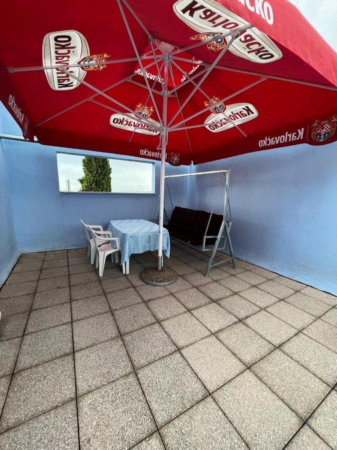Apartment Bozic Сплит Экстерьер фото